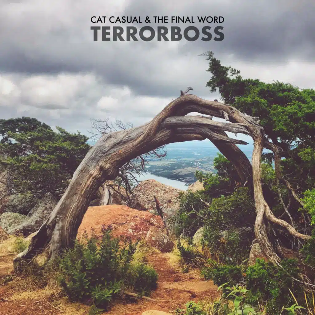 Cat Casual & the Final Word