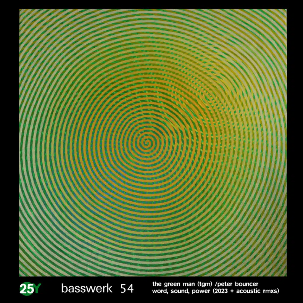 Word, Sound, Power 2023 (Basswerk 054)