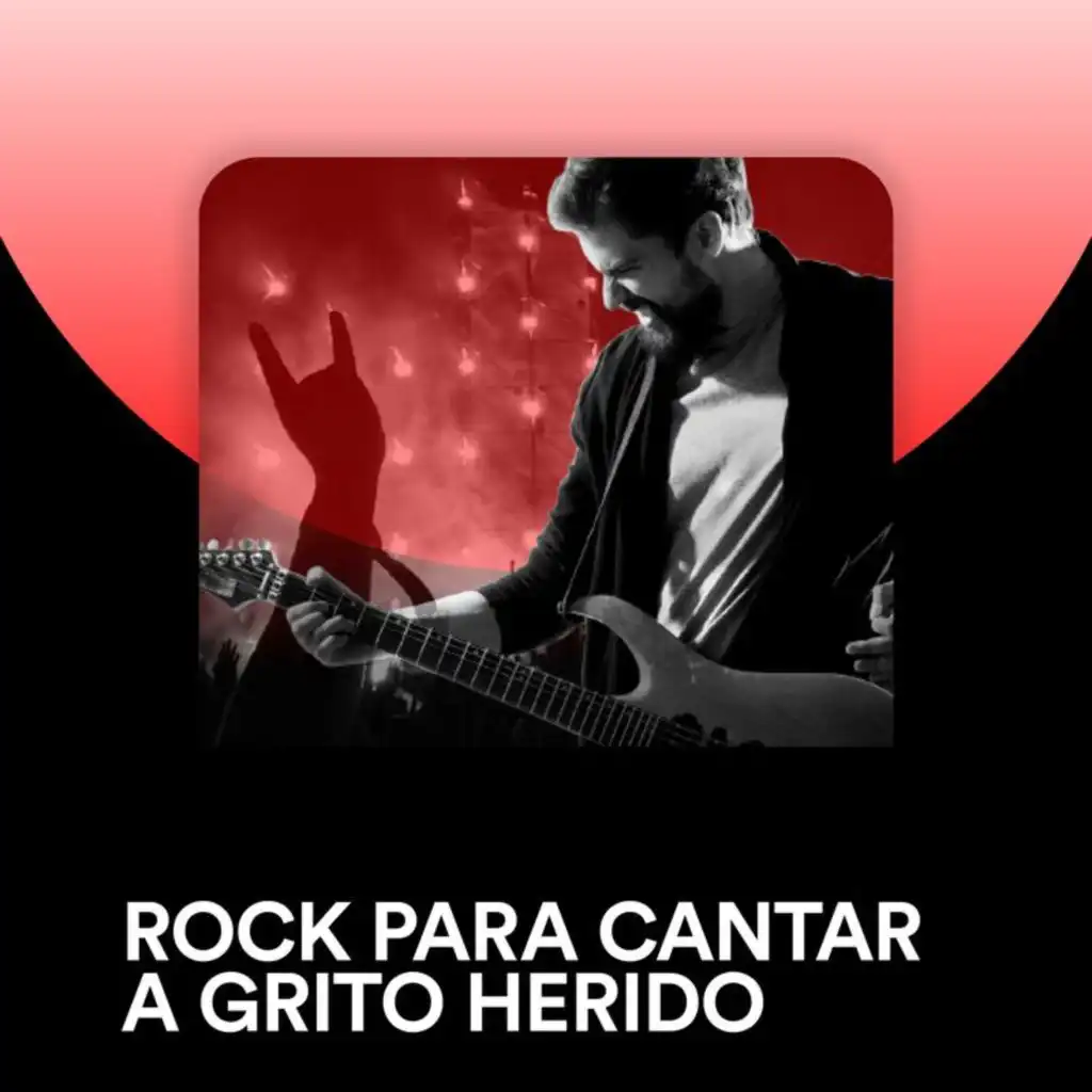 Rock Para Cantar A Grito Herido