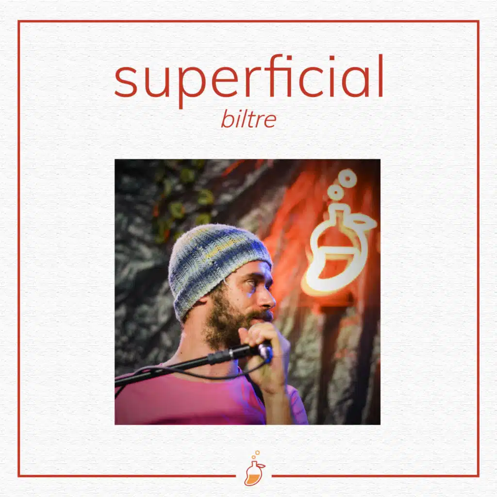 Superficial (Ao Vivo no Estúdio MangoLab)