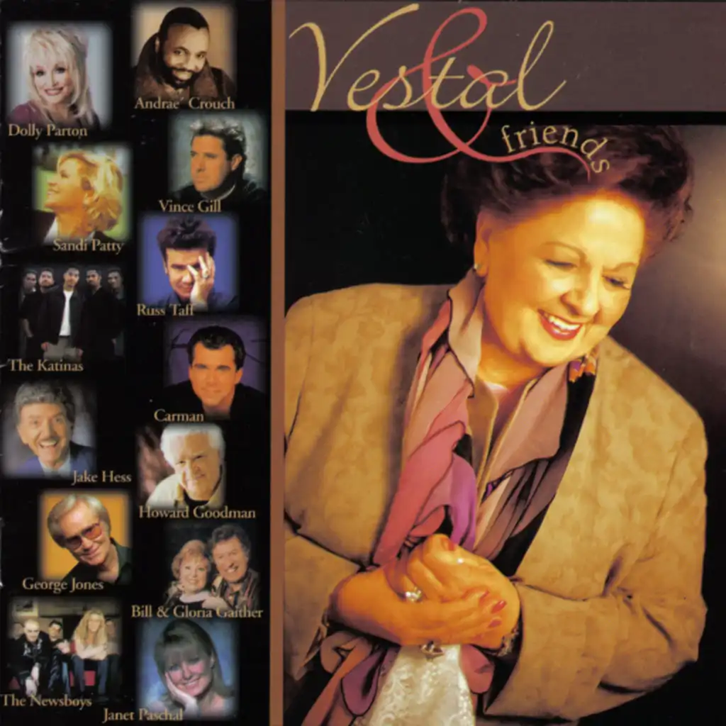 Friends (feat. Janet Paschal)