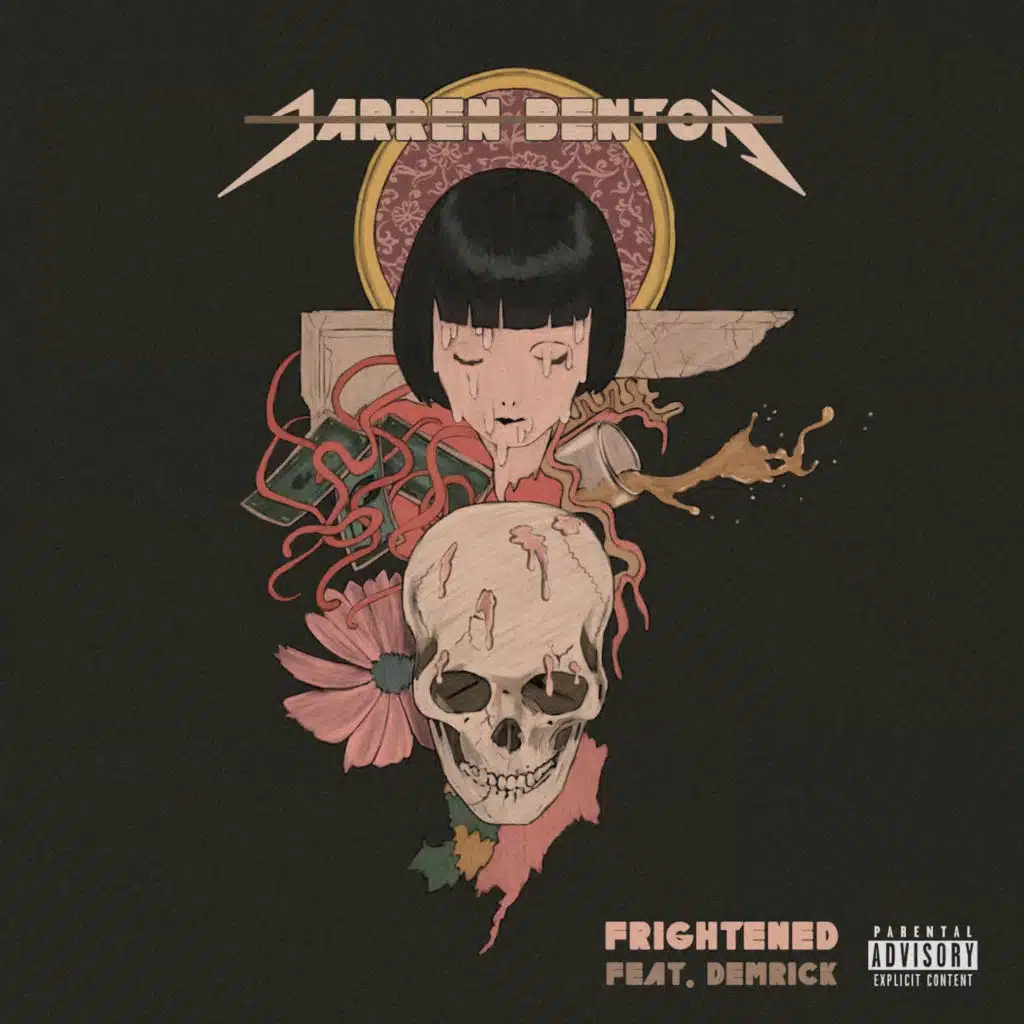 Frightened (feat. Demrick)