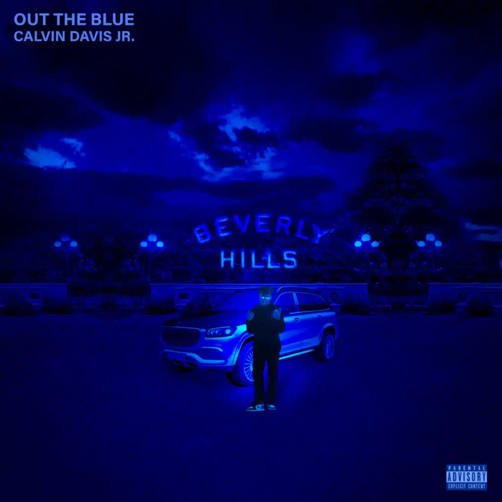 Out The Blue