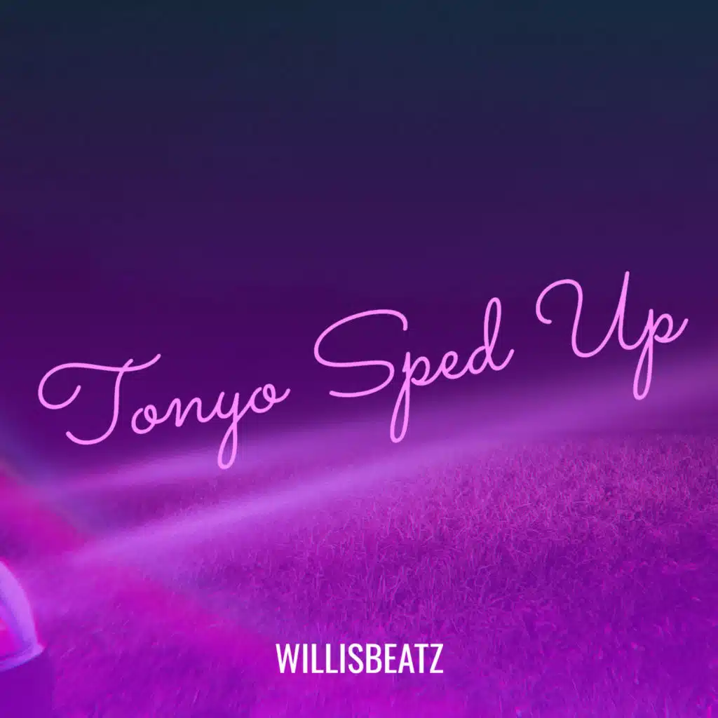 Tonyo (Sped up Version) [feat. Majeek & Darkovibes]