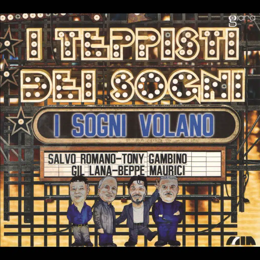 I Teppisti dei Sogni