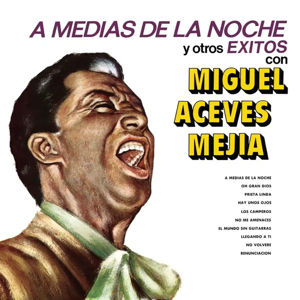 A Medias De La Noche