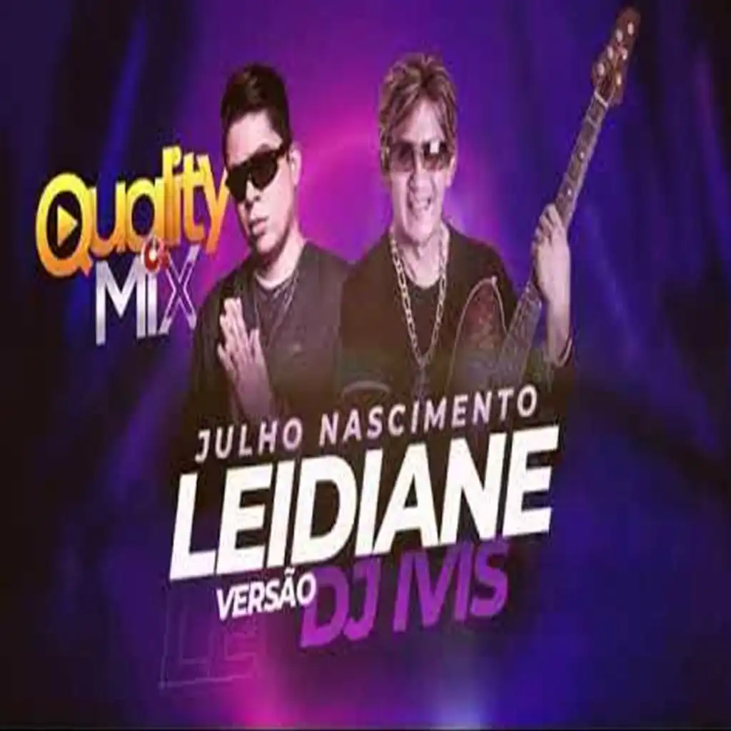 Leidiane (Remix (DJ Ivis))