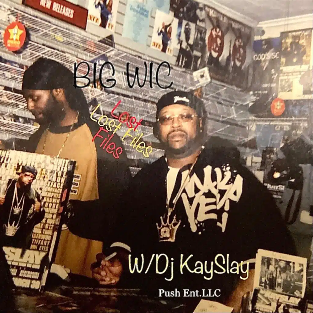 Big Wic Seeks Advise from the King (Kayslay) [feat. DJ Kay Slay]