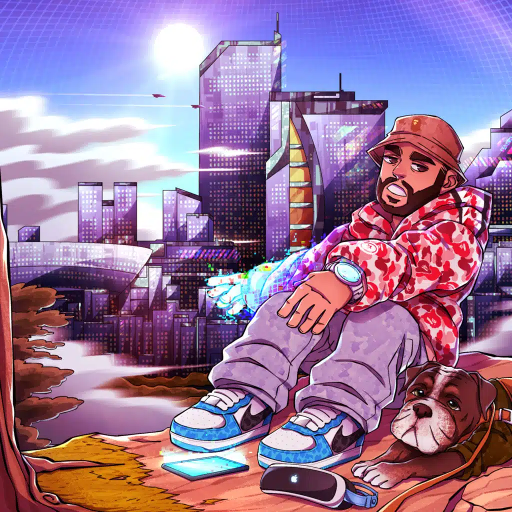 Intro (feat. Meta Morgan Freeman)