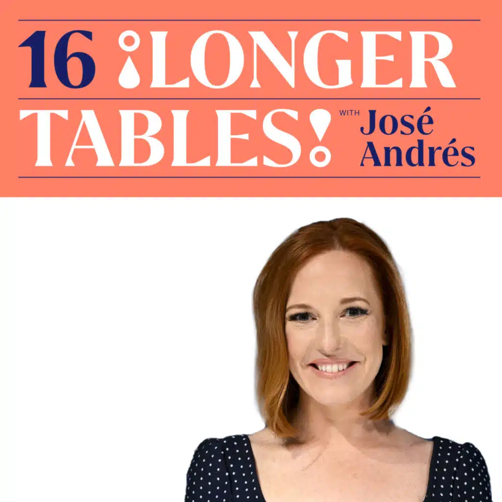 Jen Psaki: The ingredients of a White House life