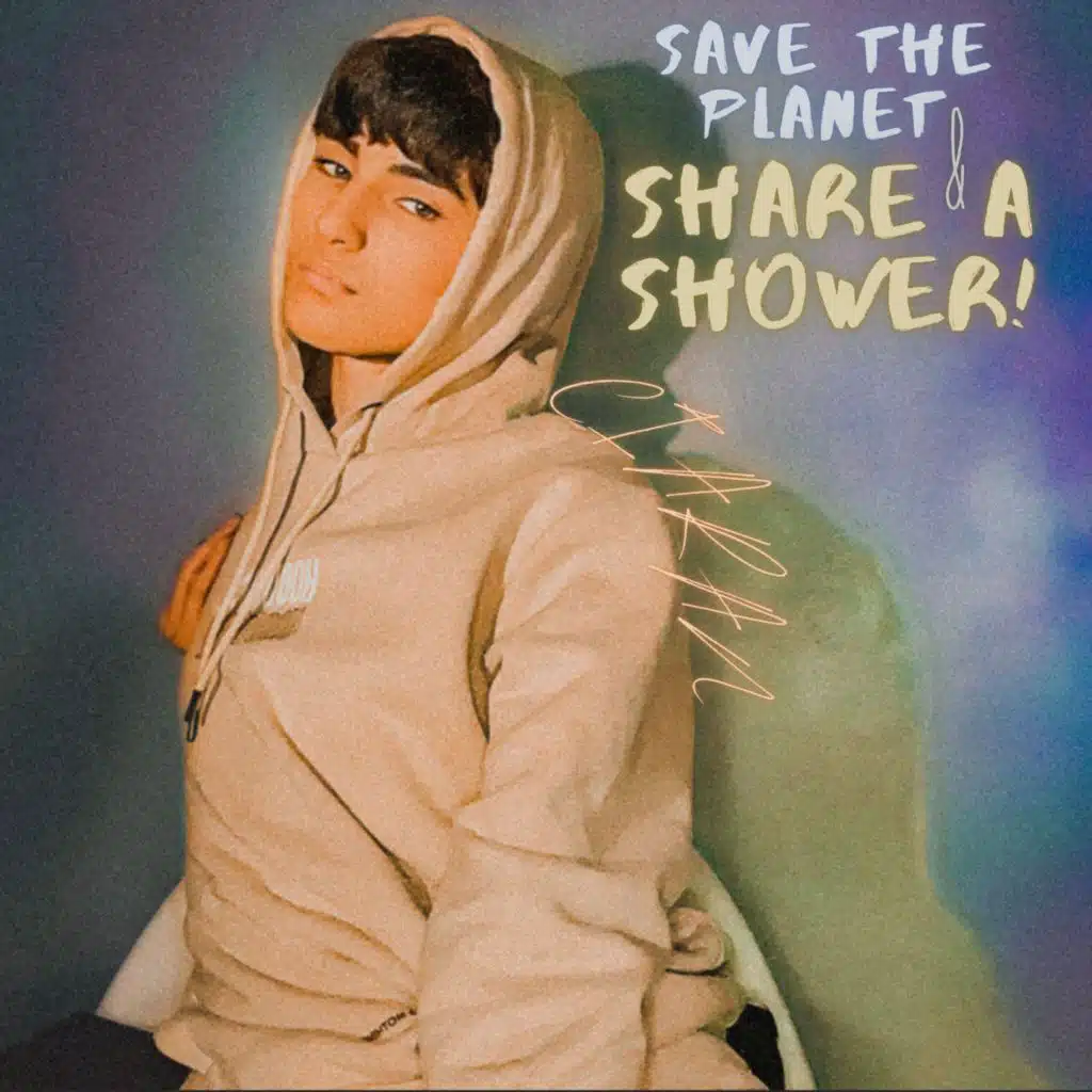 Save The Planet & Share A Shower!