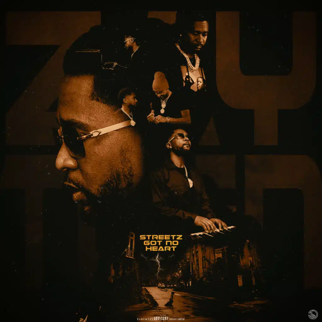 STREETZ GOT NO HEART