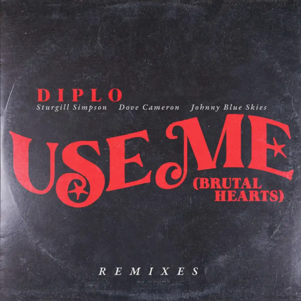Use Me (Brutal Hearts) (DJ Fudge Afro Melodic Remix)