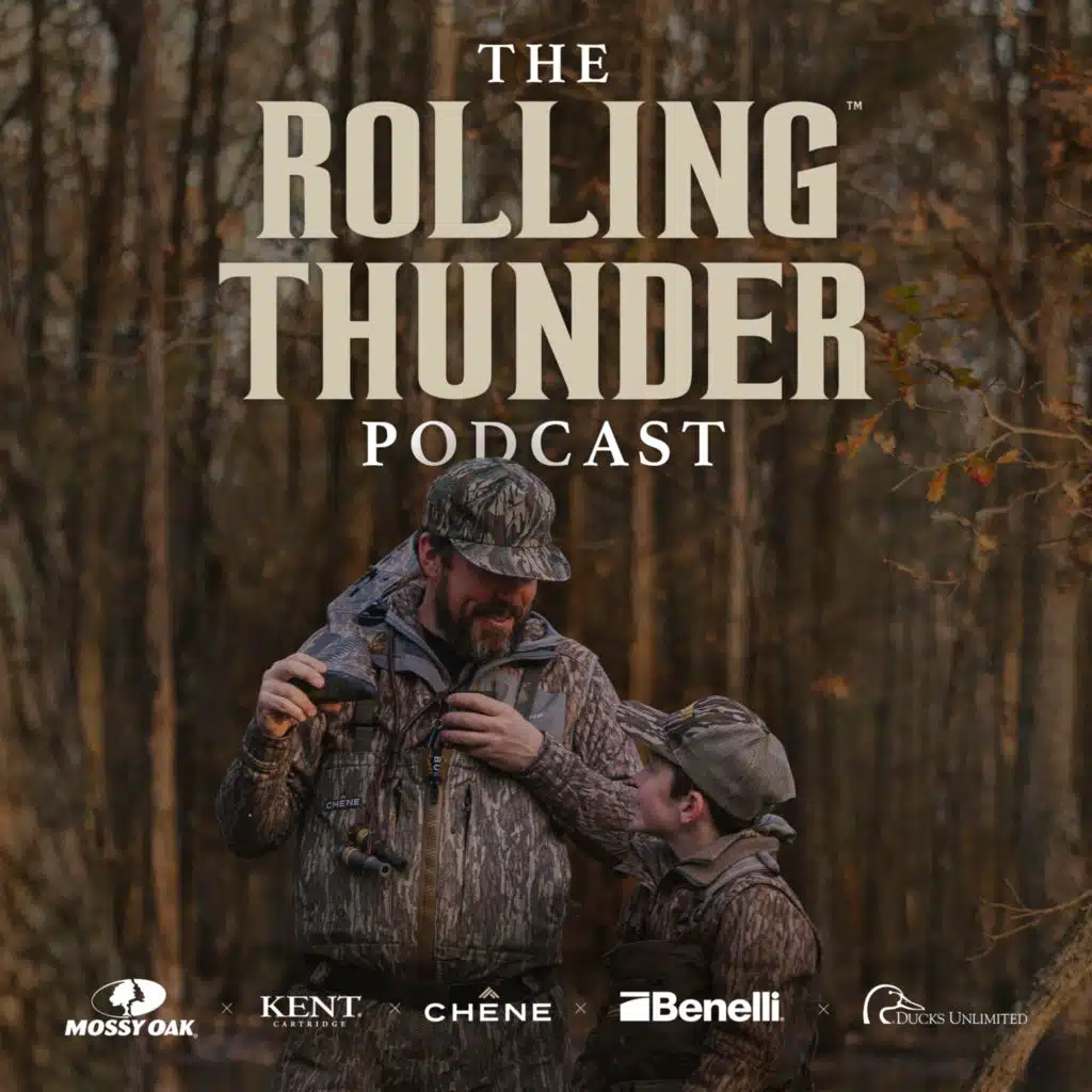 Rolling Thunder Game Calls