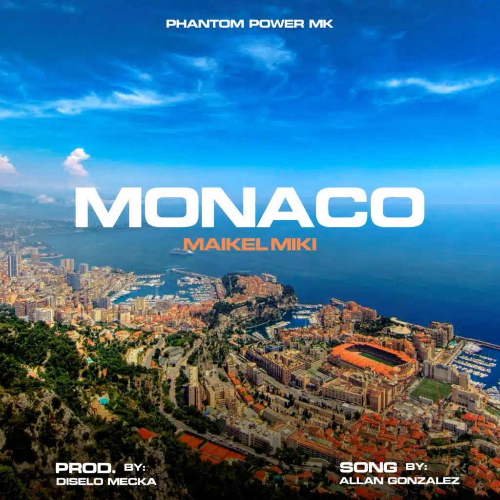 Monaco (feat. Allan Gonzalez & Yumachine)