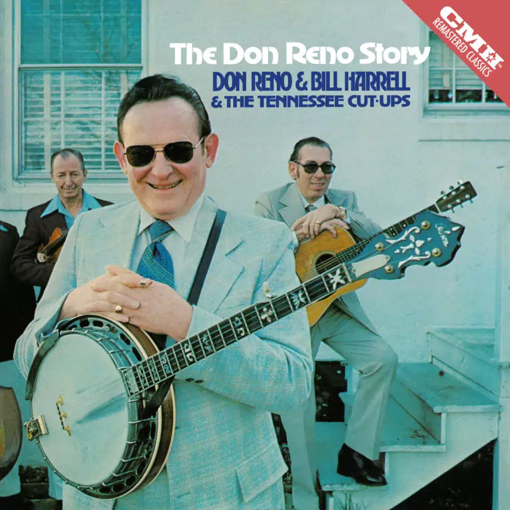 Don Reno, Bill Harrell & The Tennessee Cut-Ups