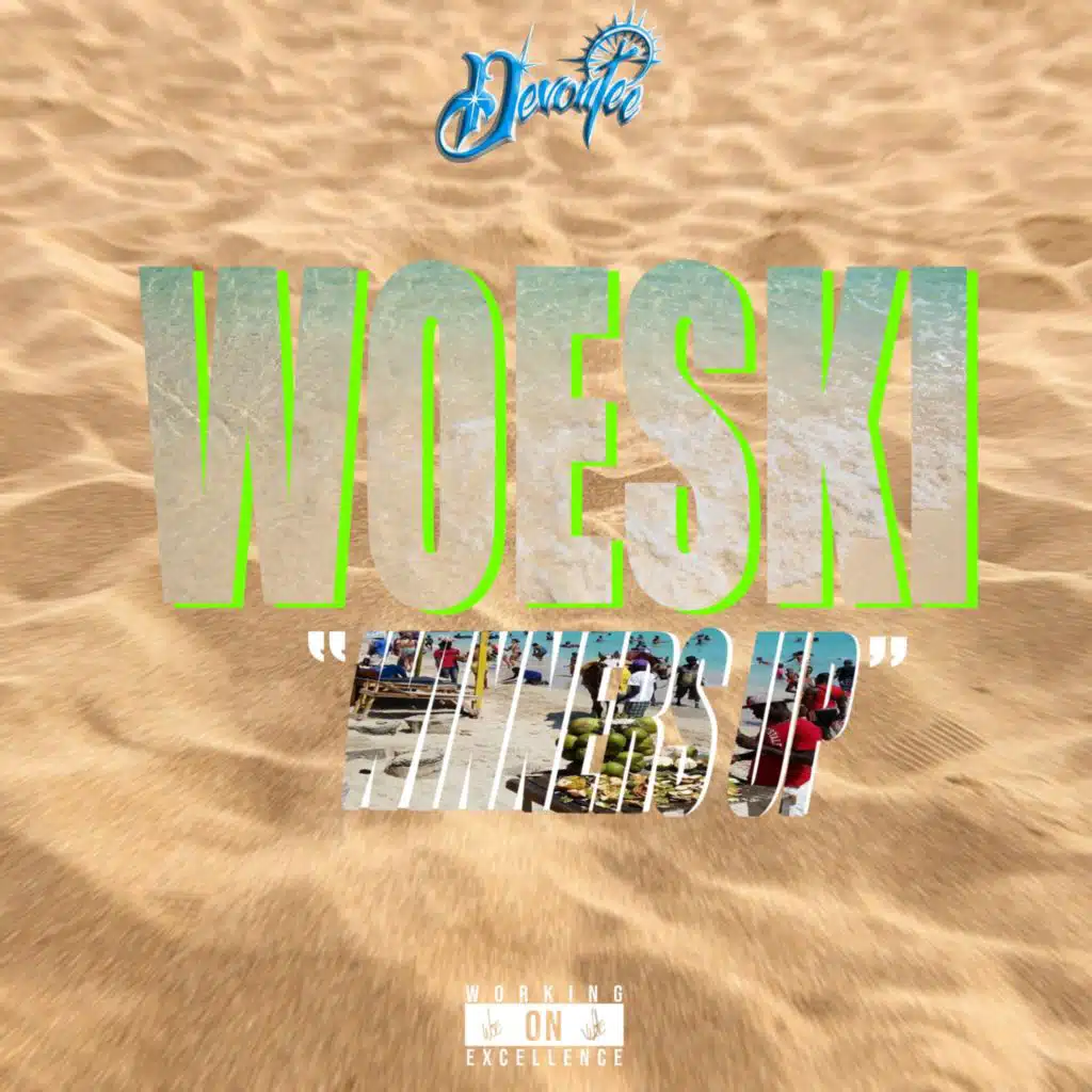WOESKI (WINNERS UP) [feat. Powers Pleasant]
