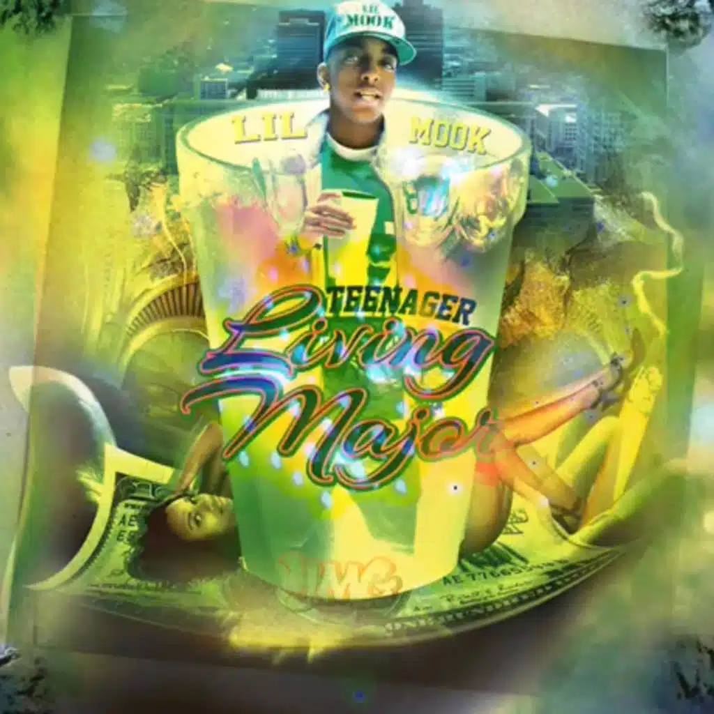 Teenager living major