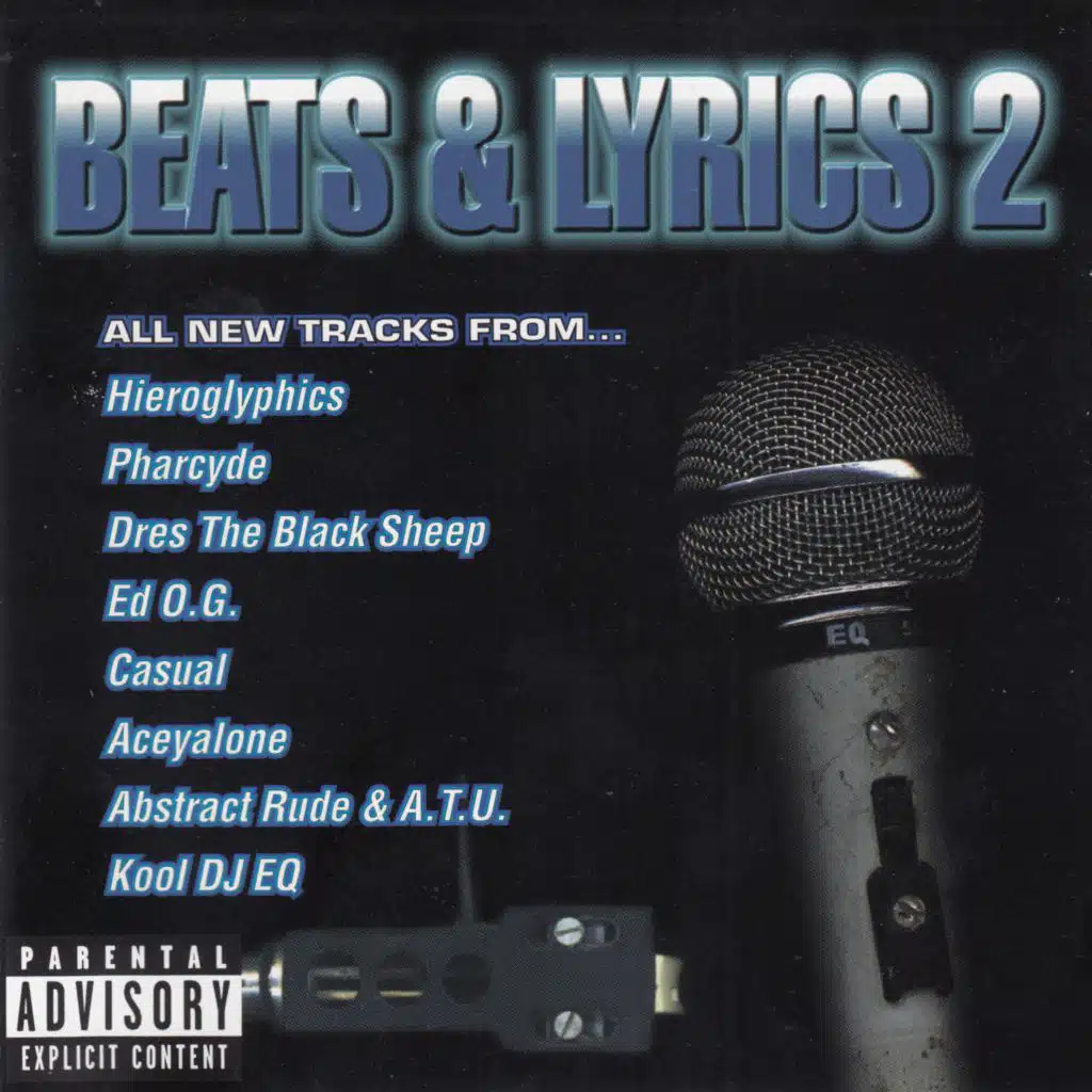Beats & Lyrics 2