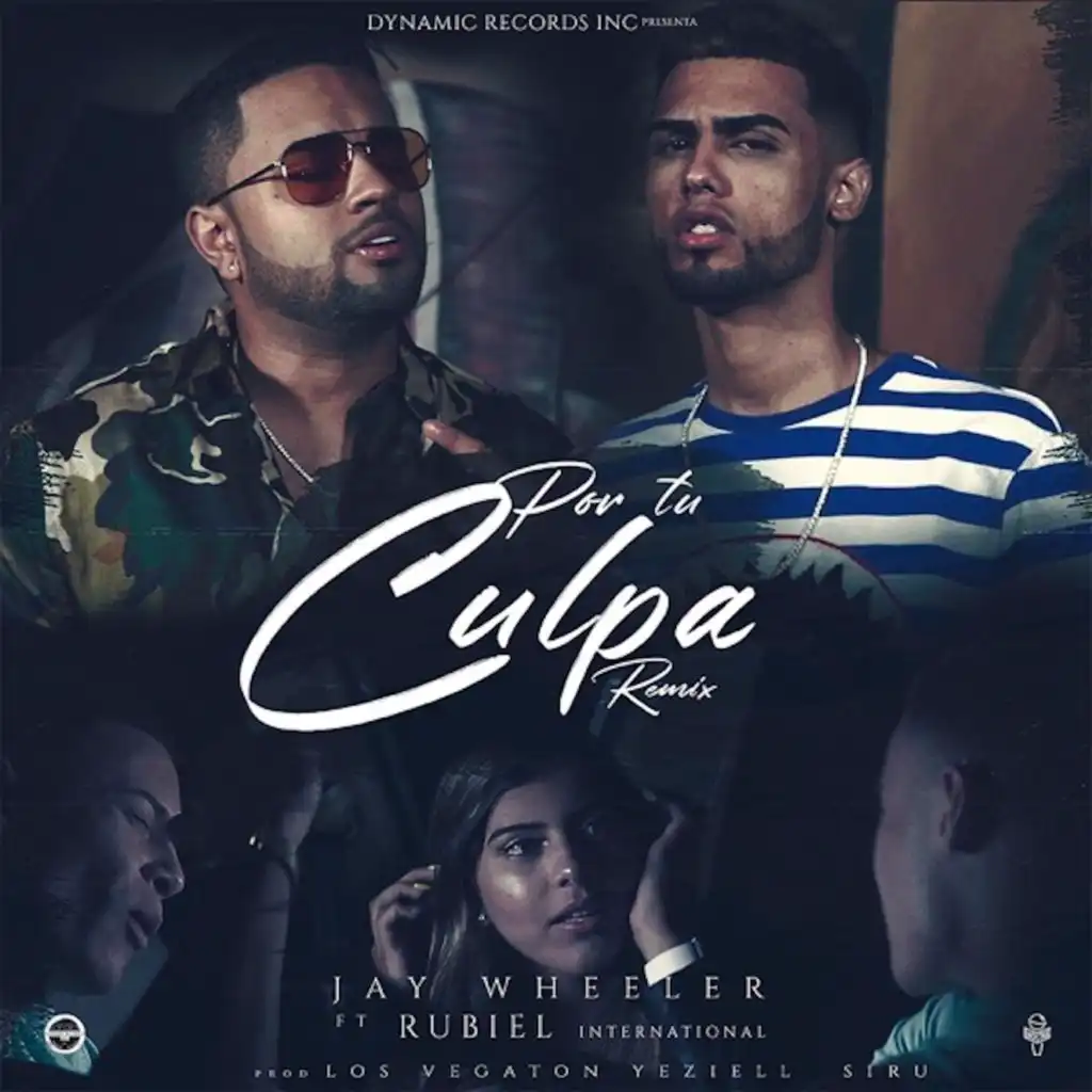 Por Tu Culpa (Remix) [feat. Rubiel International]