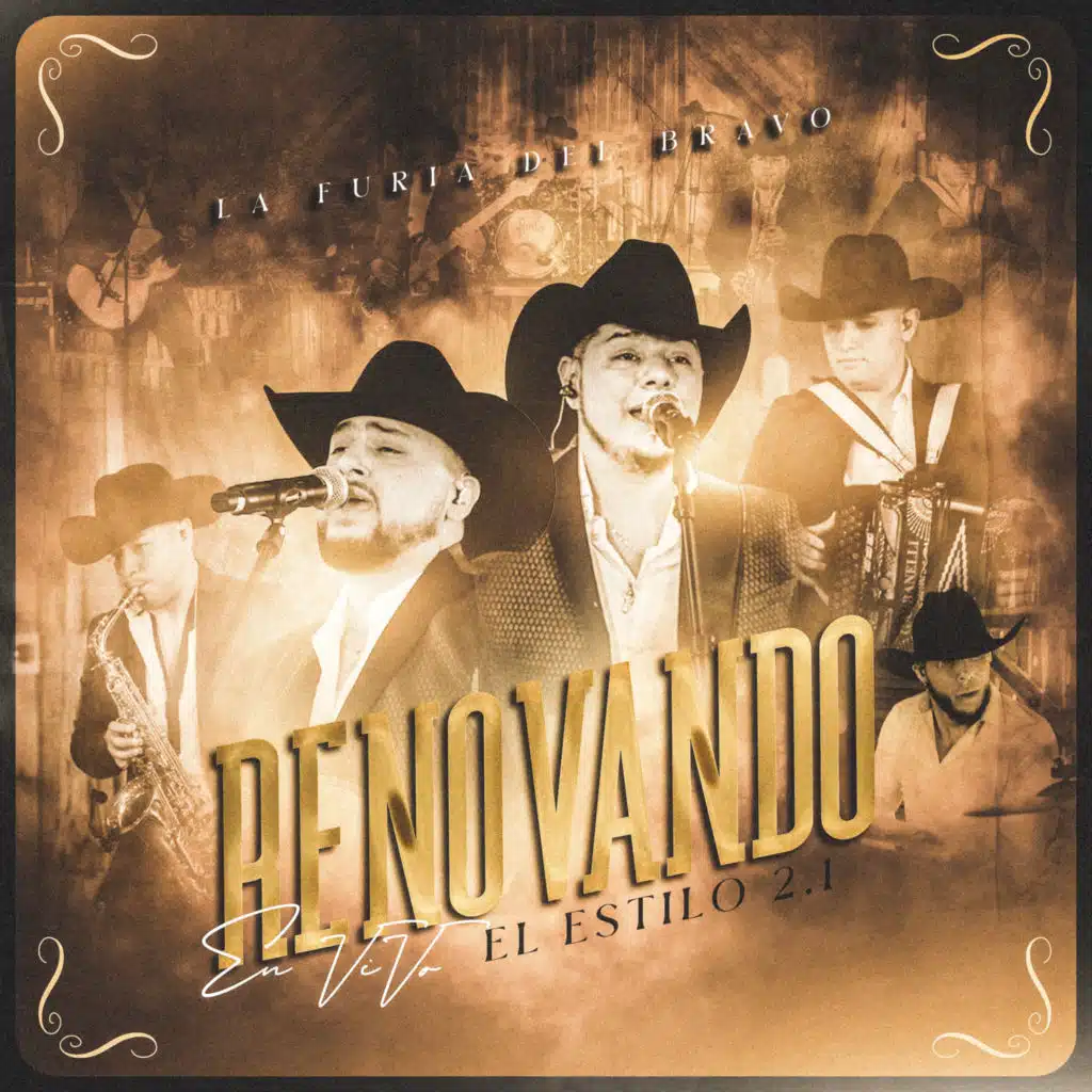 Renovando El Estilo 2.1 (En Vivo)