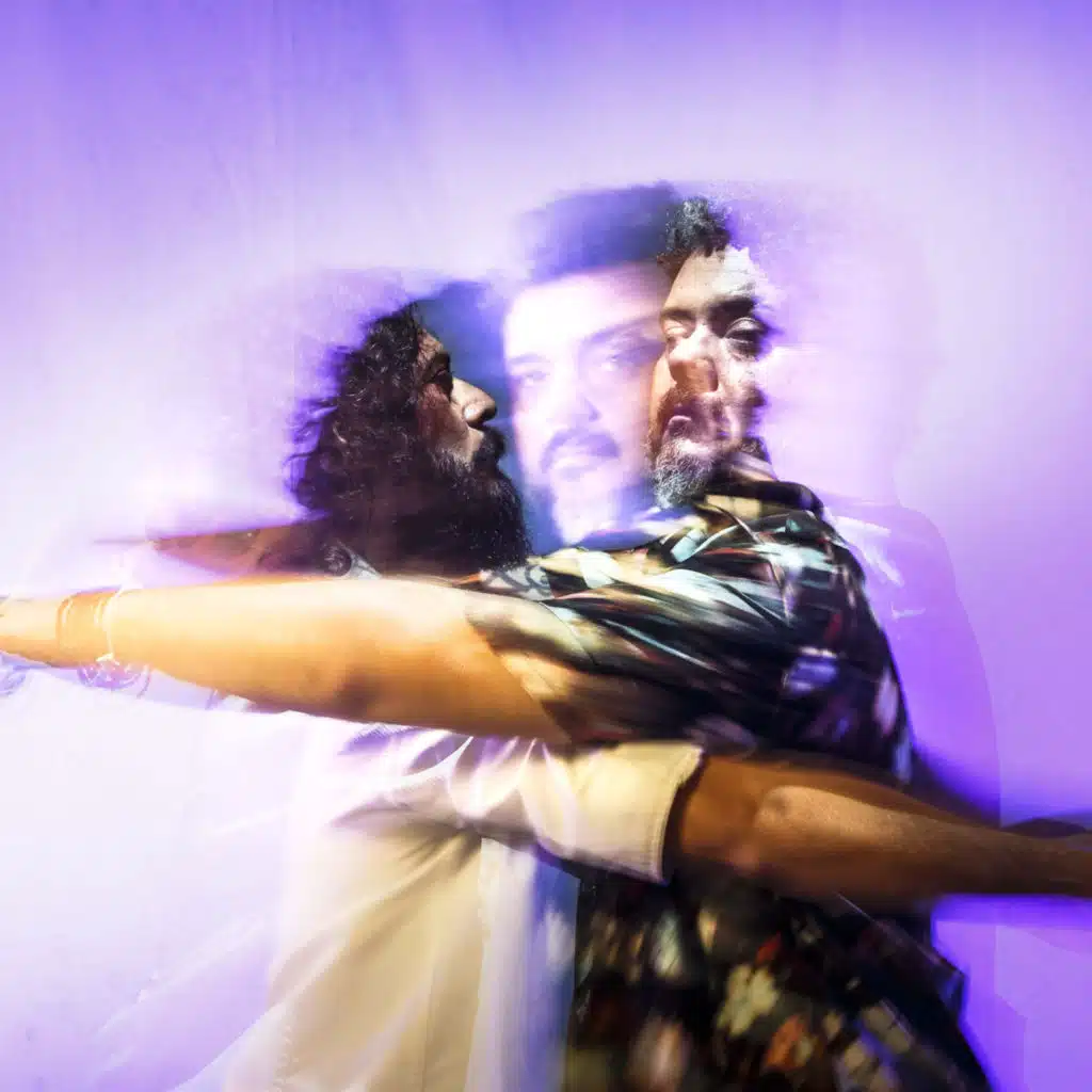 Carruagens (feat. BETO GIBBS & Danilo Guilherme)