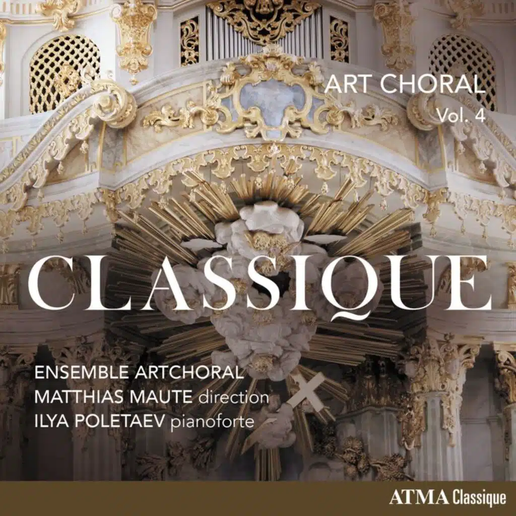 Ensemble ArtChoral, Matthias Maute & Ilya Poletaev