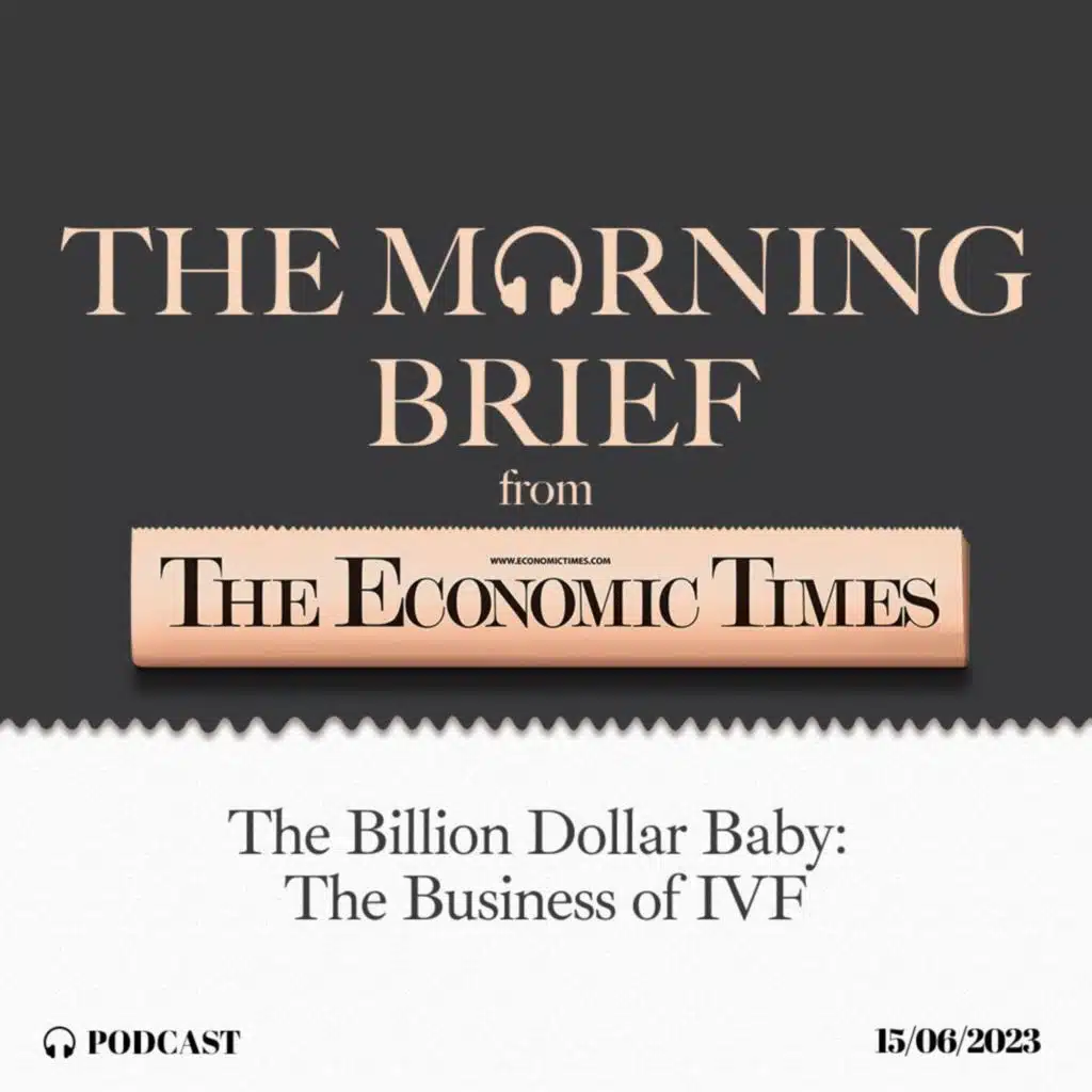 The Billion Dollar Baby: The Business of IVF