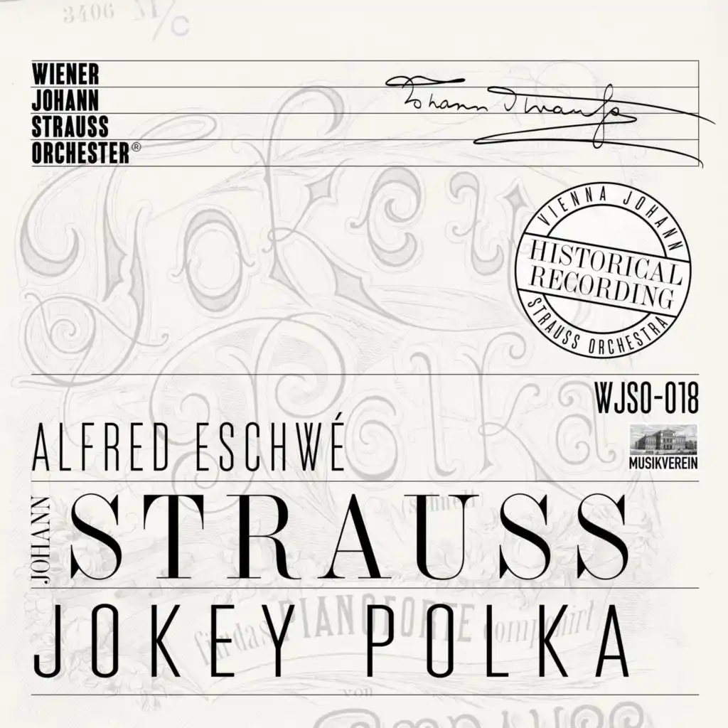 Jokey-Polka, Op. 278 (Live)
