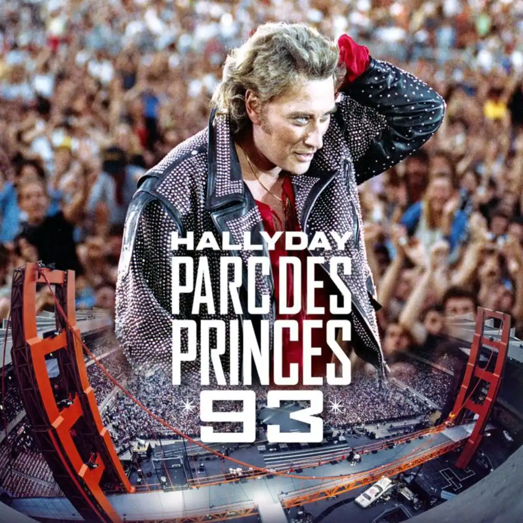 Intro Parc des Princes (Instrumental / Live au Parc des Princes / 1993)