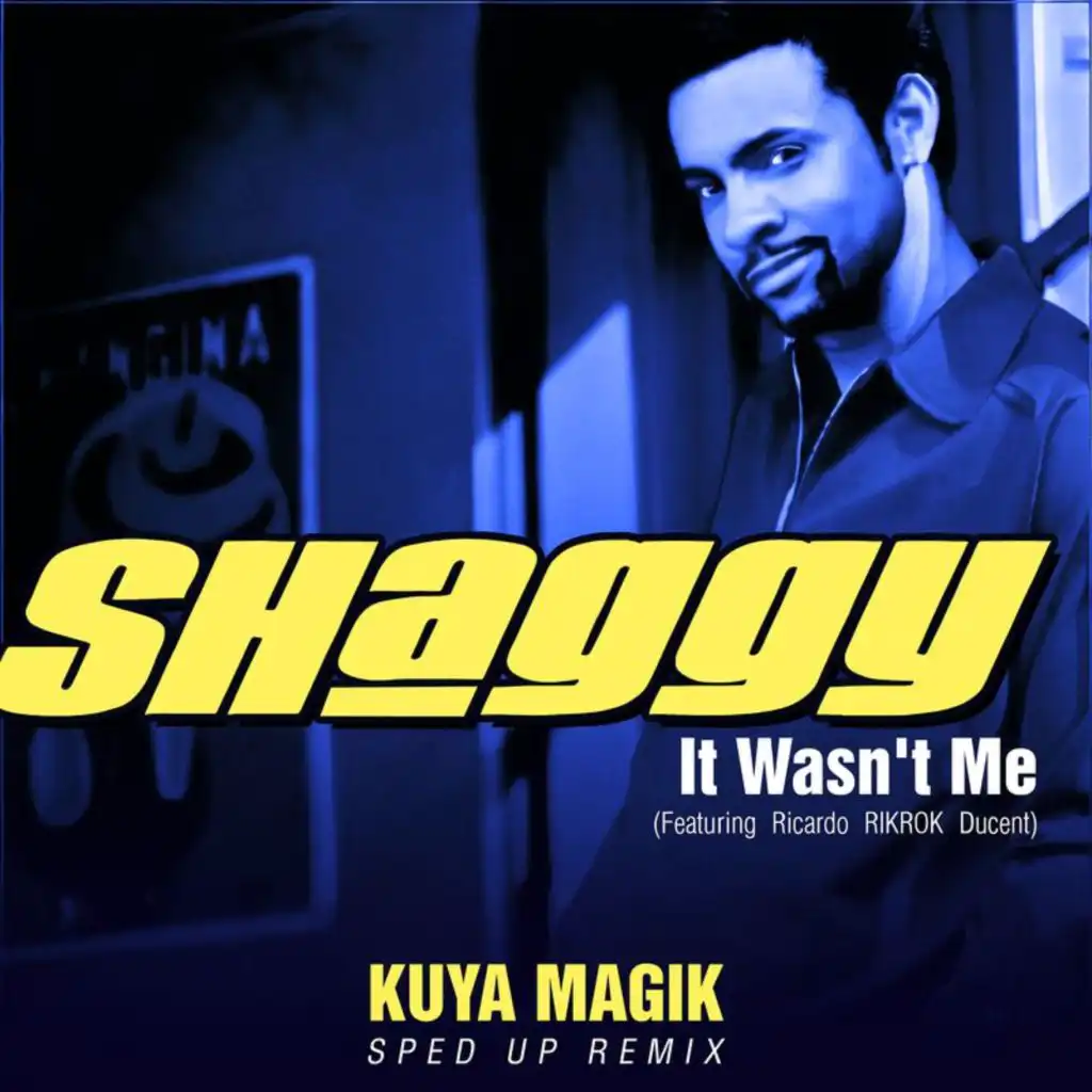 It Wasn't Me (Sped Up) [feat. Ricardo Ducent, Kuya Magik & Speed Radio]