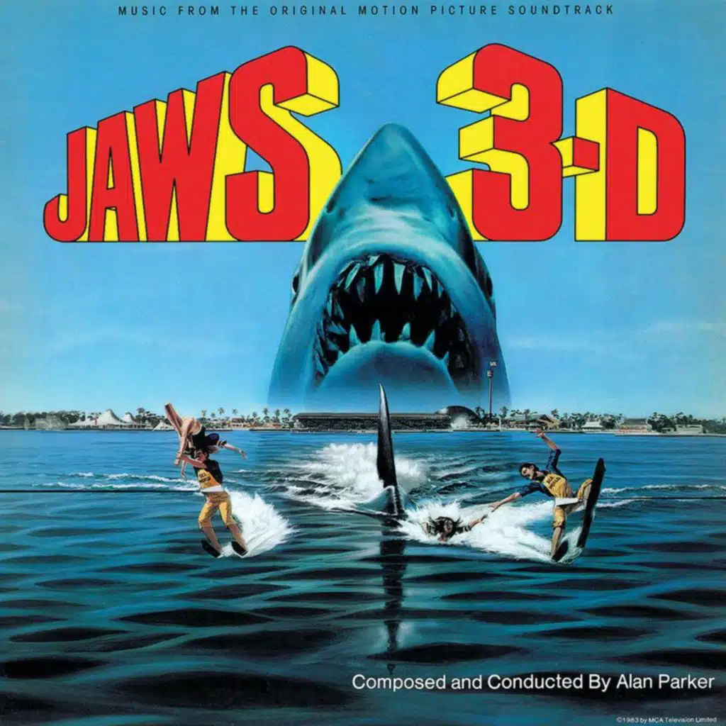 Night Capture (From The "Jaws 3D" Soundtrack)