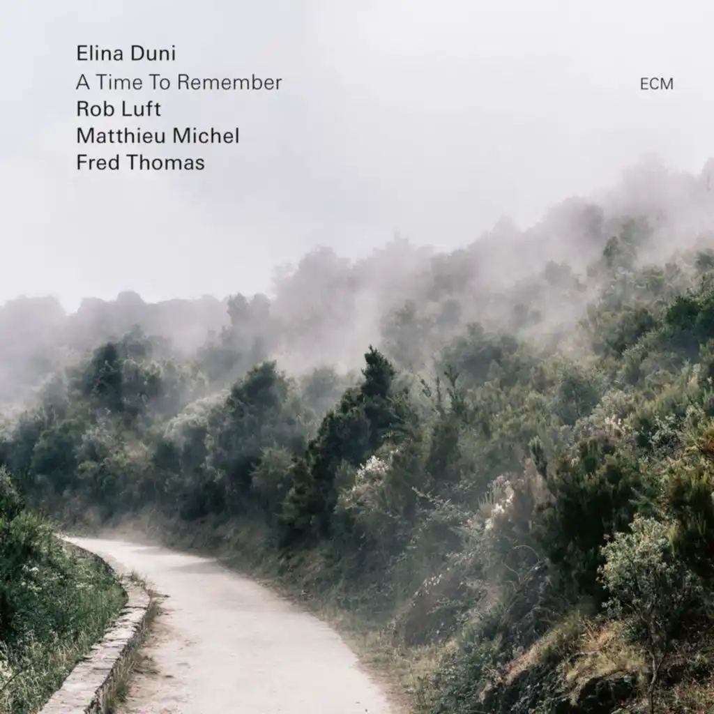 Elina Duni, Rob Luft, Fred Thomas & Matthieu Michel