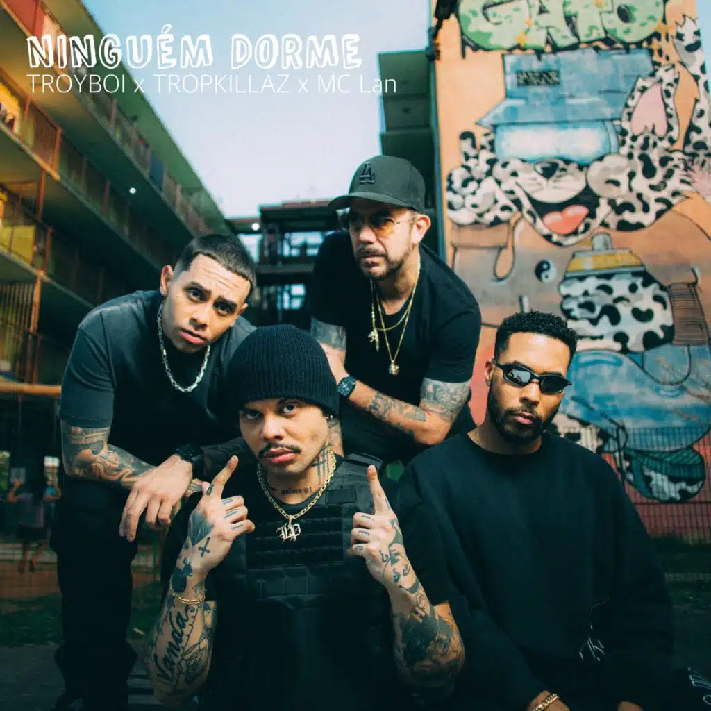 TroyBoi, TropKillaz & MC Lan