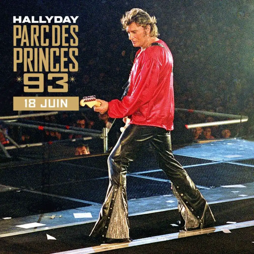 Happy Birthday Rock'n'roll (Live au Parc des Princes / 18 juin 1993)