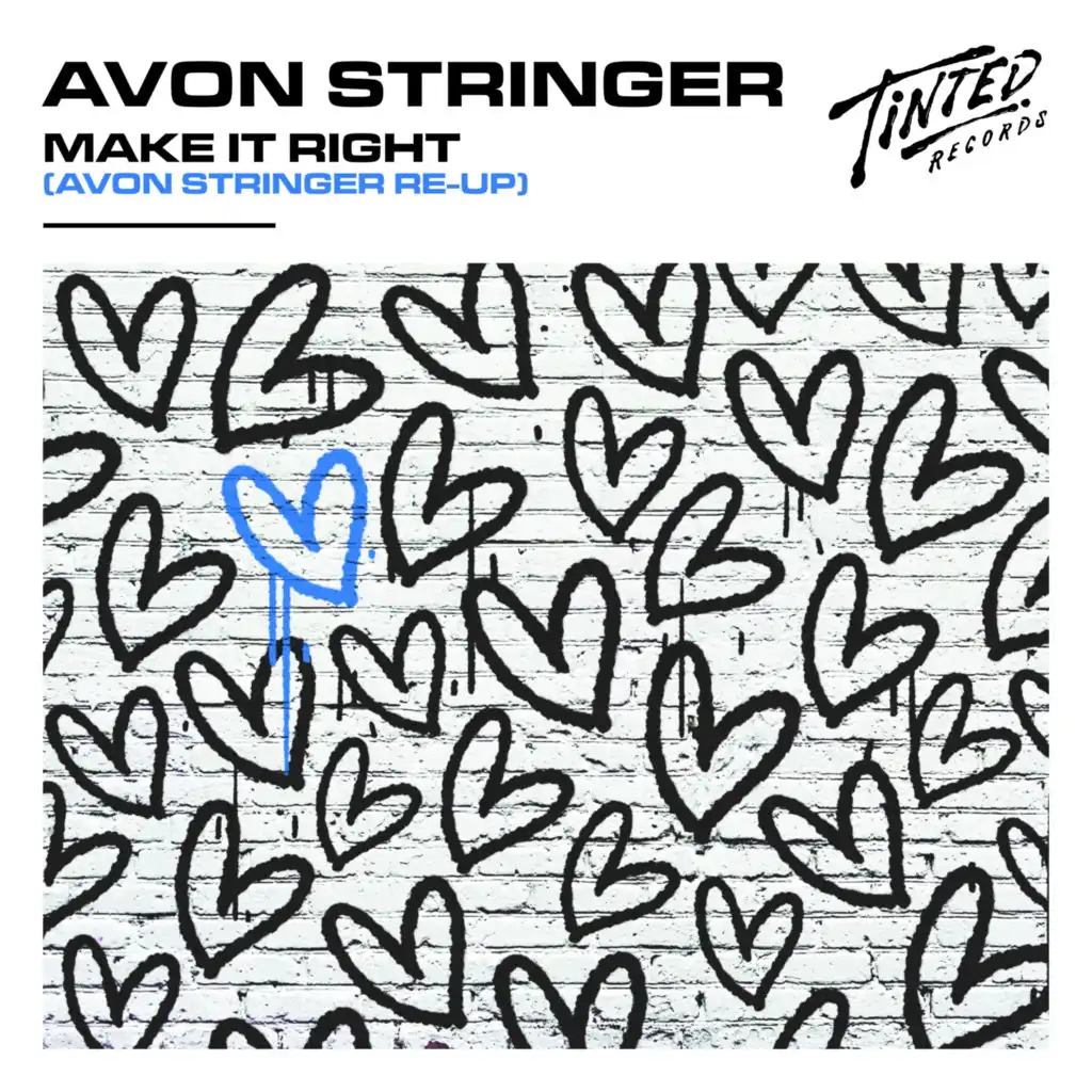 Make It Right (Avon Stringer Re-Up)