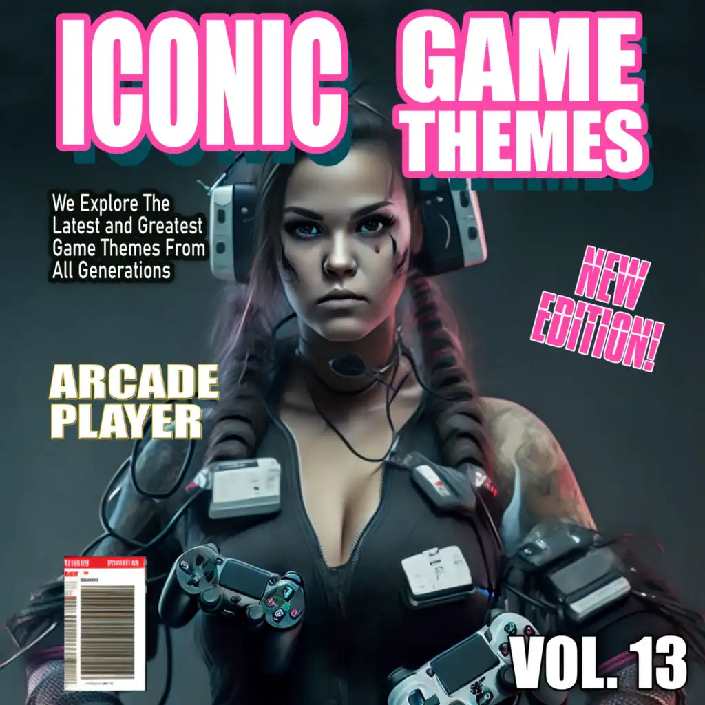 Iconic Game Themes, Vol. 13