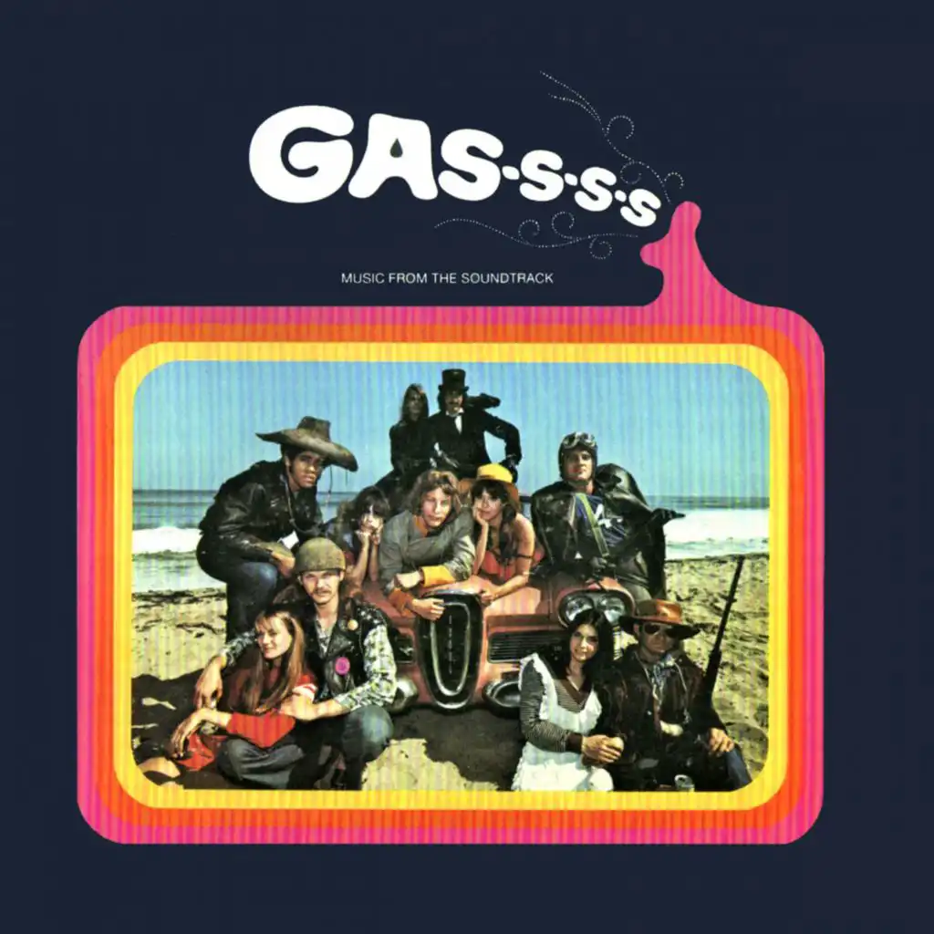 Gas-S-S-S