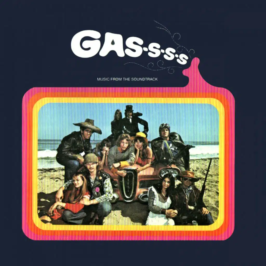 Gas-S-S-S (Original Motion Picture Soundtrack) (2022 Remastered Version)