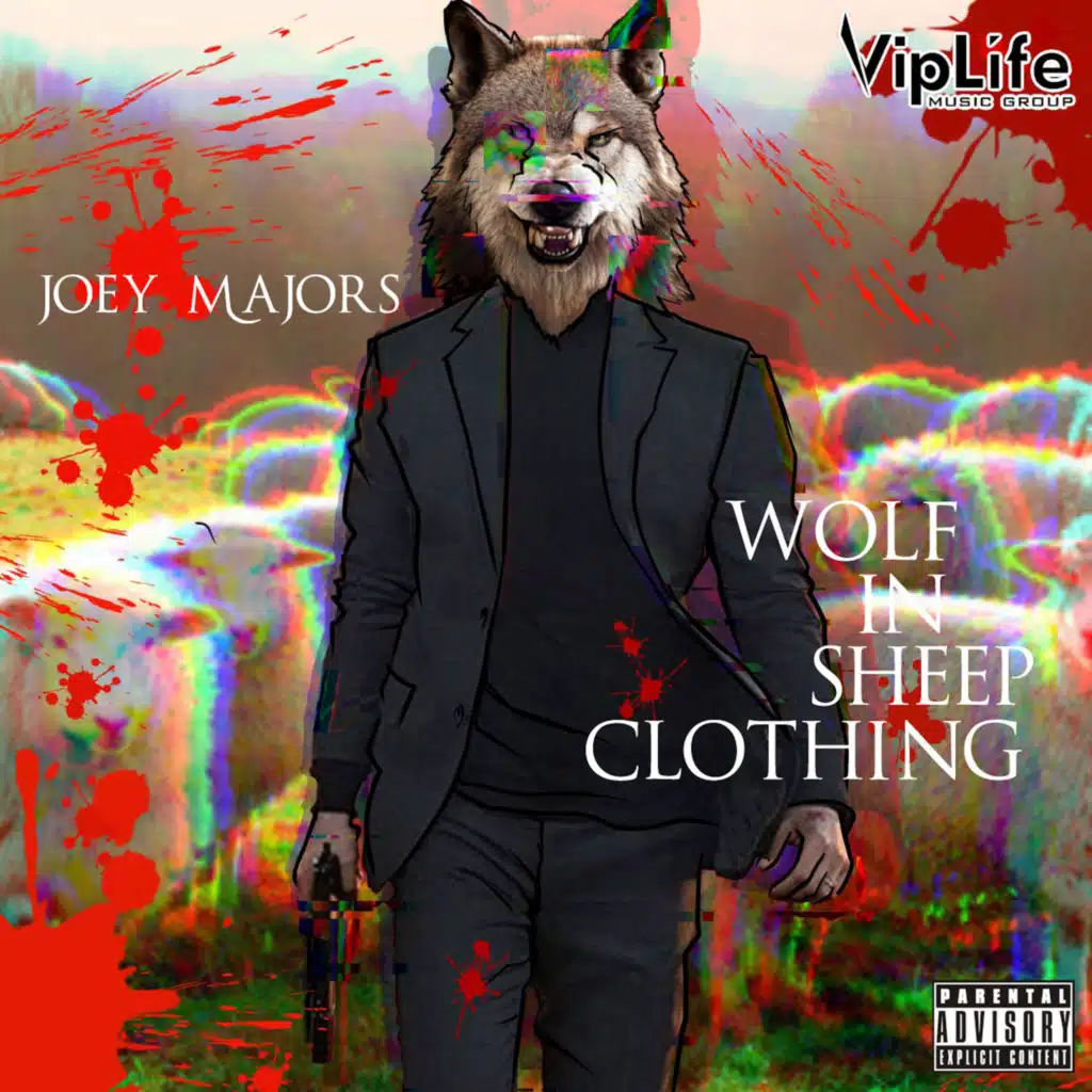 Wolf In Sheep Clothing