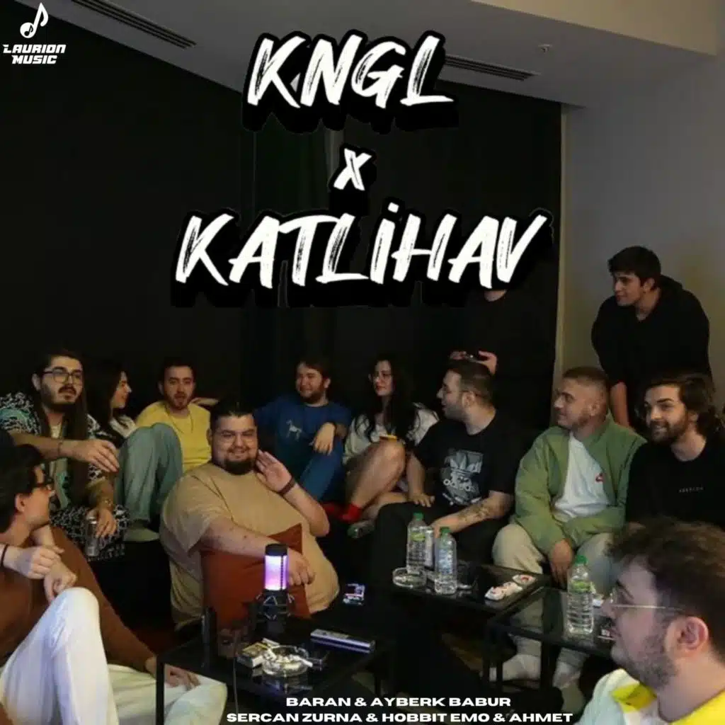 KNGL X KATLIHAV