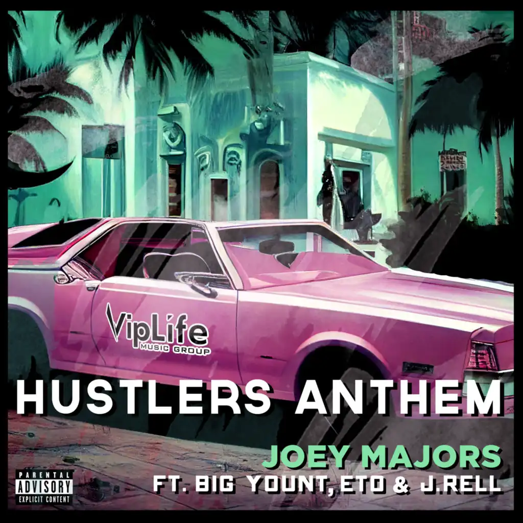 Hustlers Anthem (feat. Big Yount & J.Rell) [Instrumental]