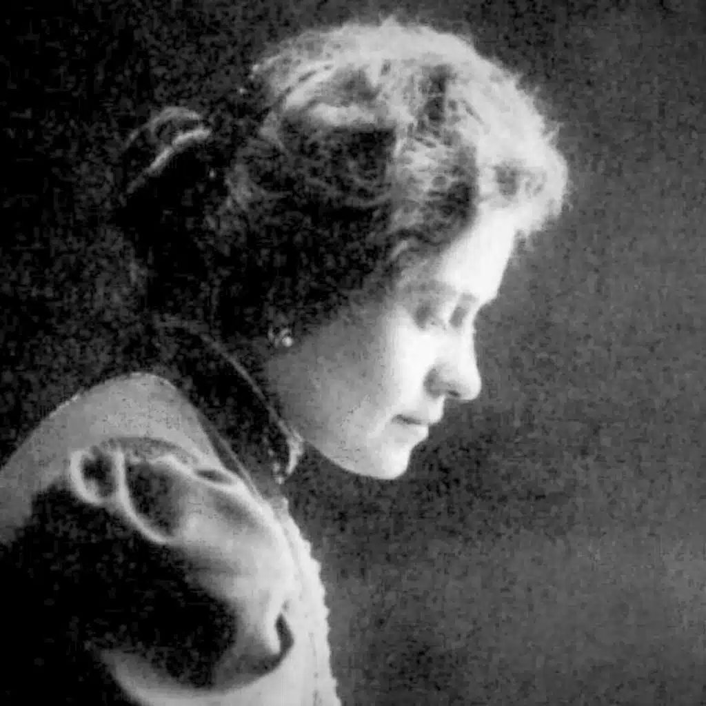 Poesia del giorno: Mia giovinezza, Ada Negri