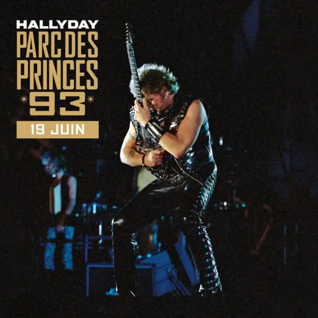 Happy Birthday Rock'n'roll (Live au Parc des Princes / 19 juin 1993)