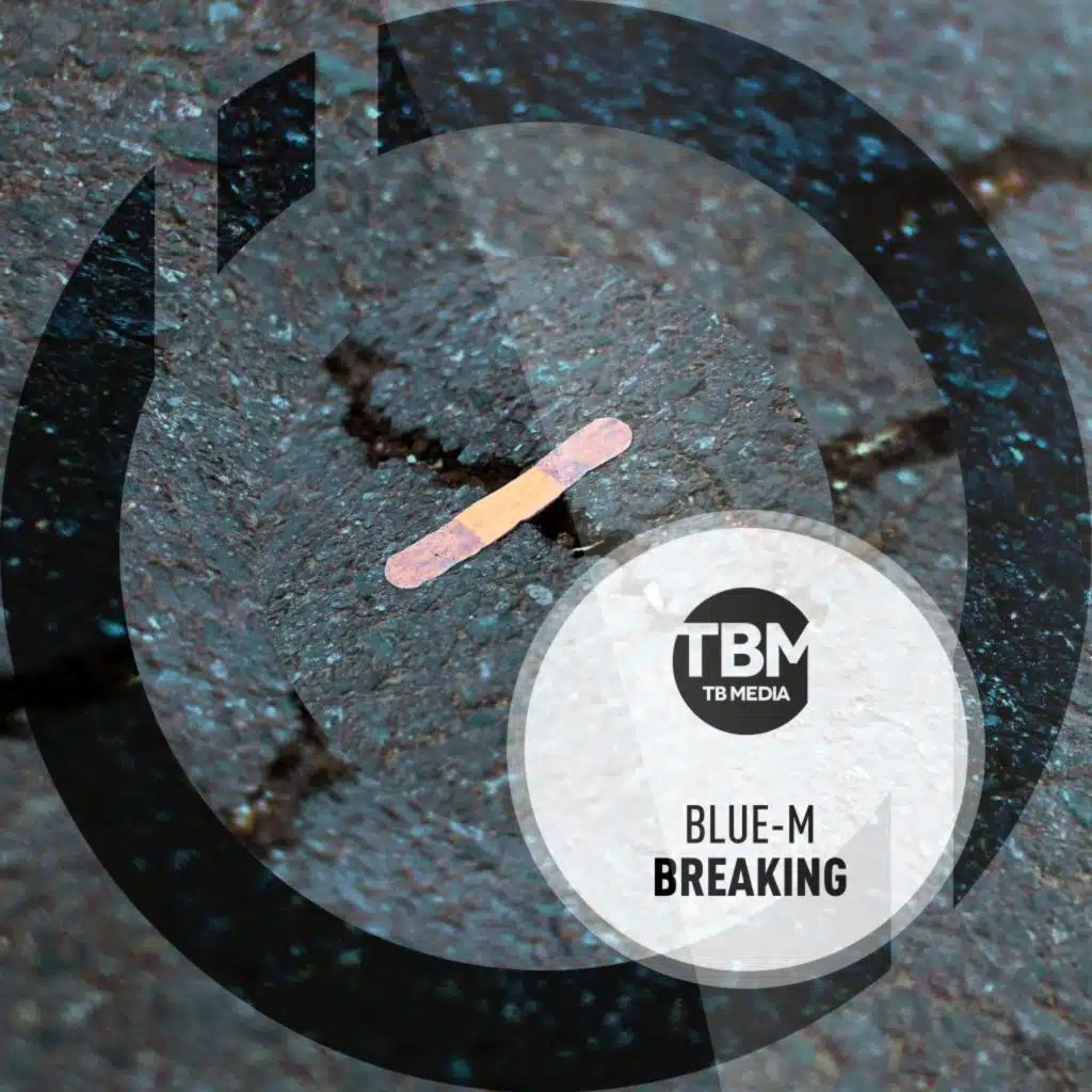 BLUE-M