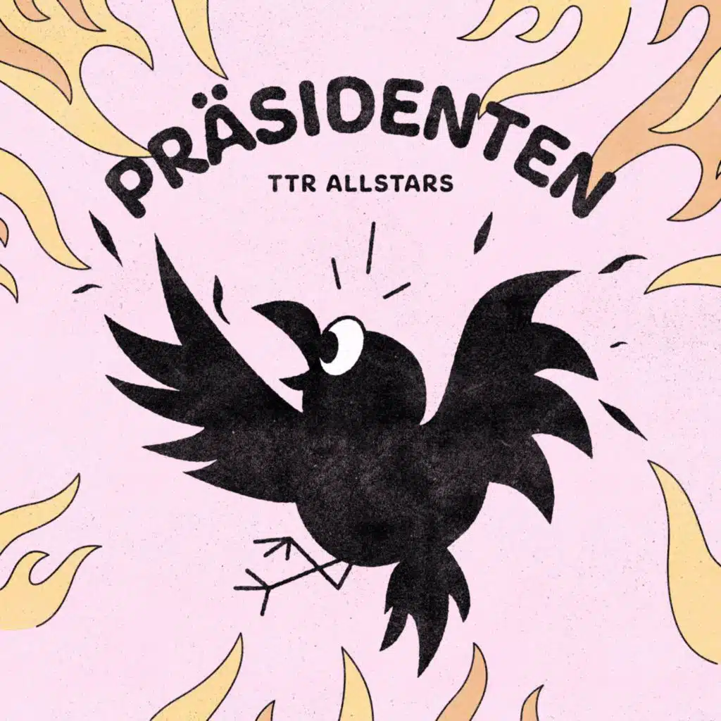 Präsidenten (feat. Average, Hinterland, Kayo, Texta & Da Staummtisch)