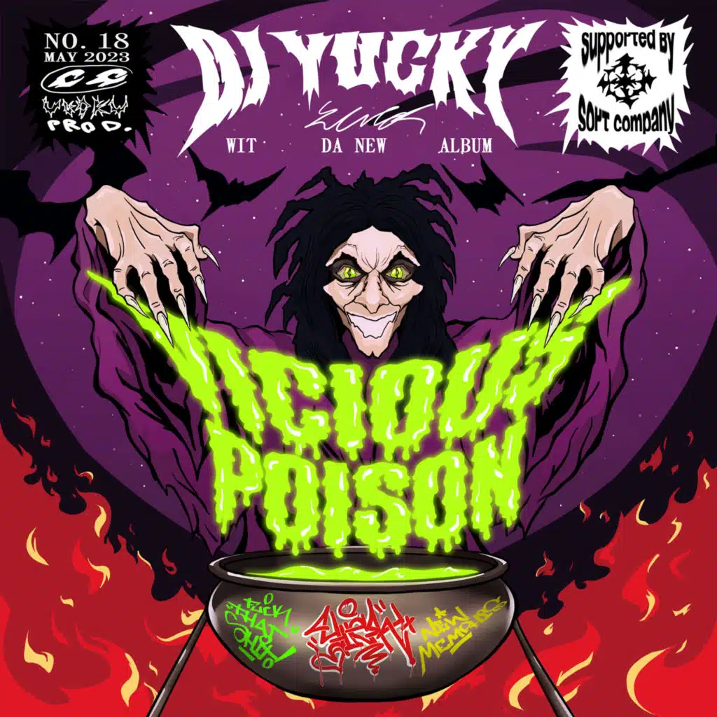 Vicious Poison