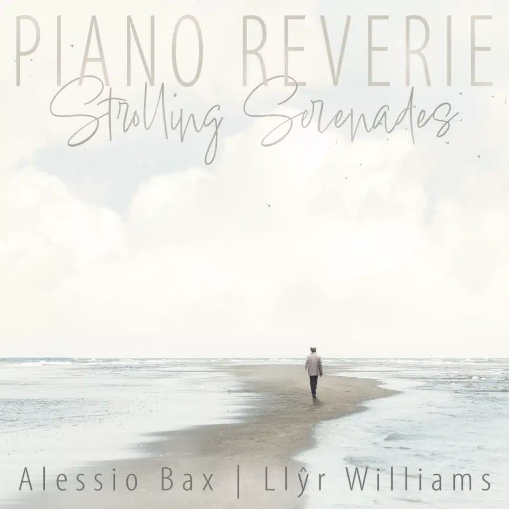 Alessio Bax & Llŷr Williams