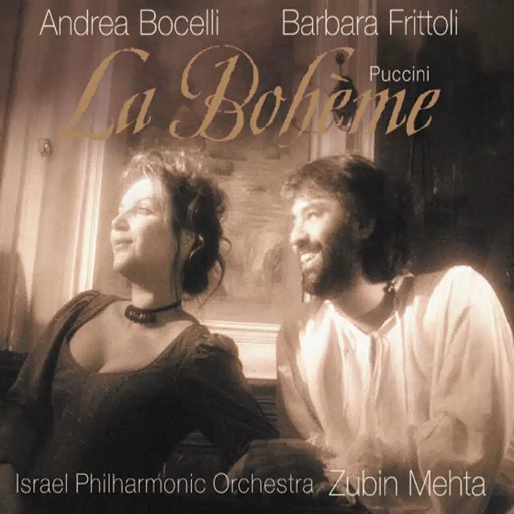 Puccini: La bohème, Act I: O soave fanciulla