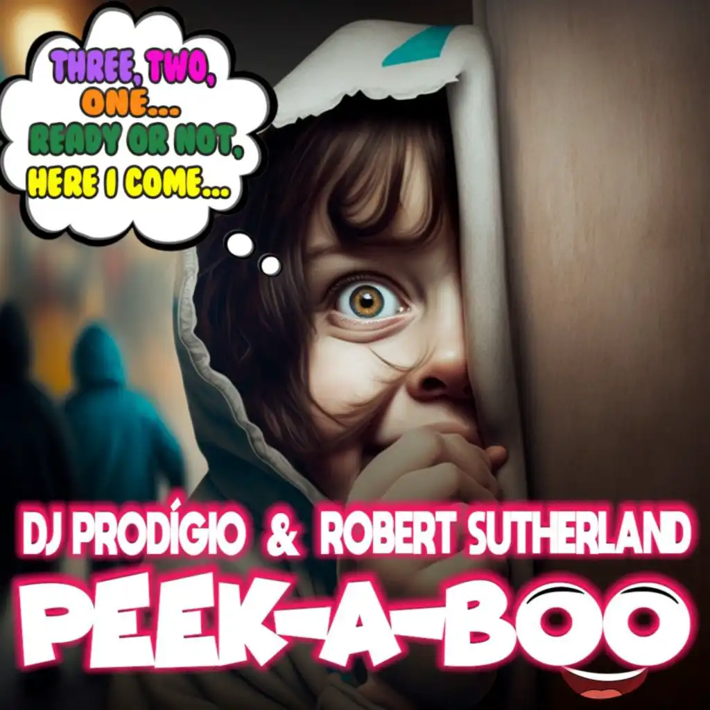 DJ Prodigio feat. Robert Sutherland